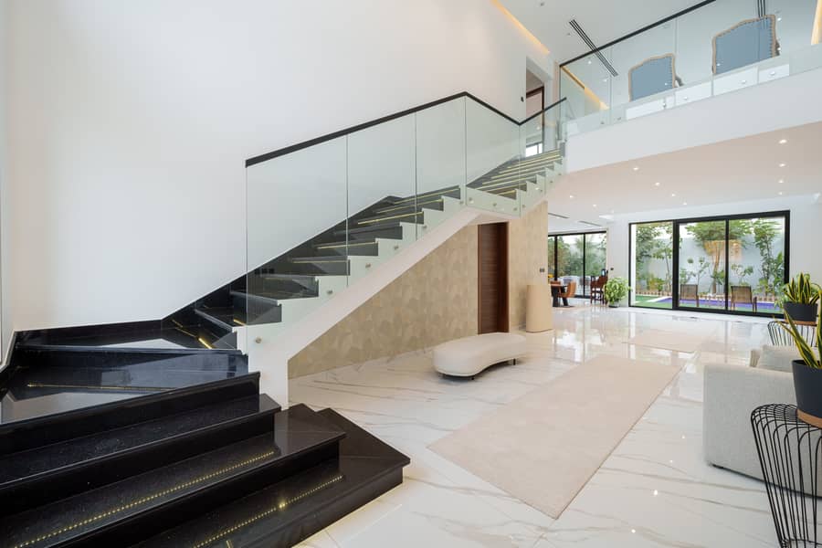 Luxury 5-bedroom standalone villa in Al Furjan West, Dubai — main photo