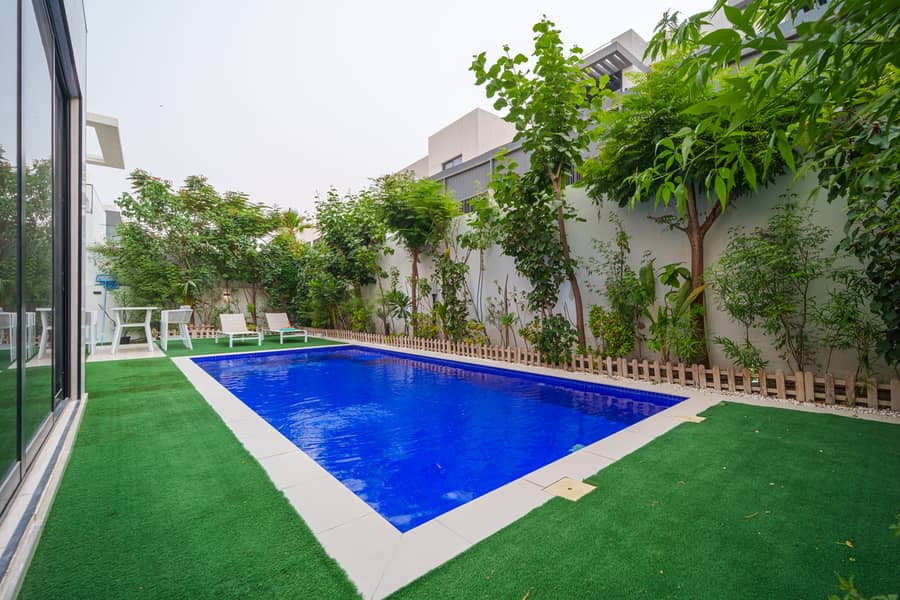 Luxury 5-Bedroom Standalone Villa — photo 40