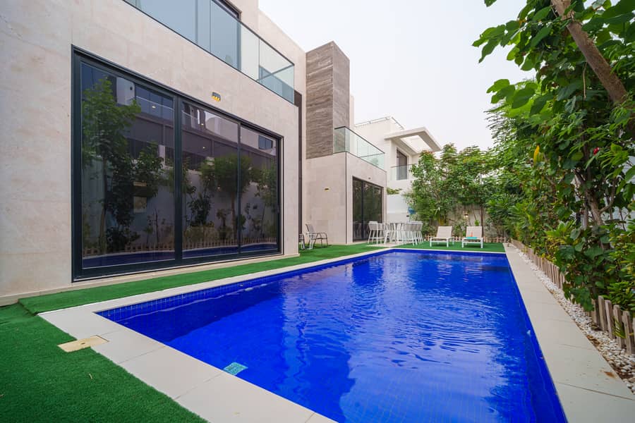Luxury 5-Bedroom Standalone Villa — photo 41