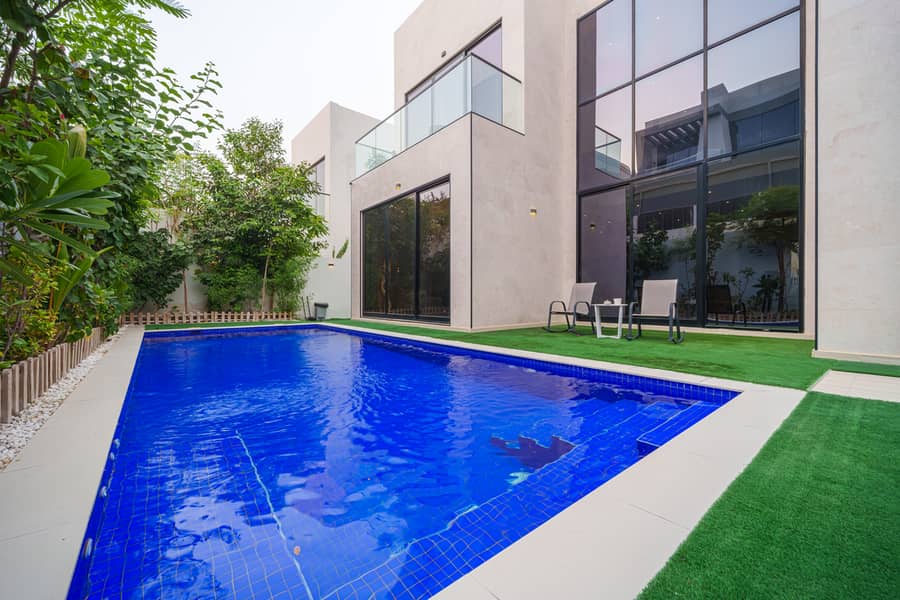 Luxury 5-Bedroom Standalone Villa — photo 44