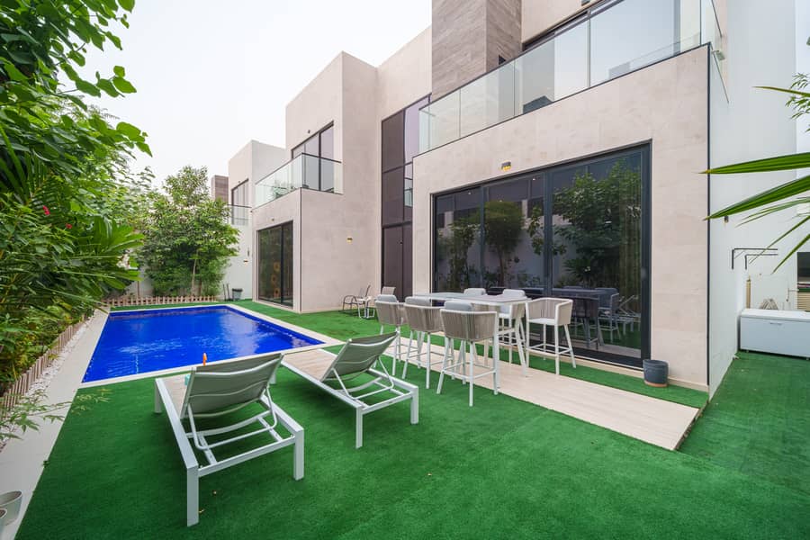 Luxury 5-Bedroom Standalone Villa — photo 45