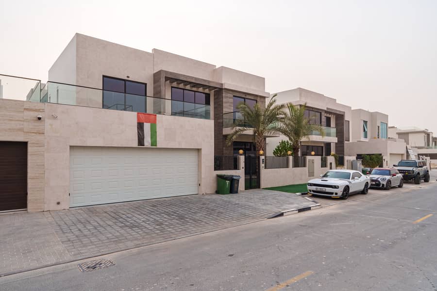 Luxury 5-Bedroom Standalone Villa — photo 55