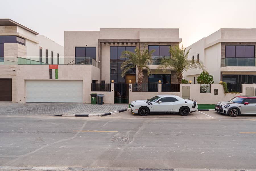 Luxury 5-Bedroom Standalone Villa — photo 57