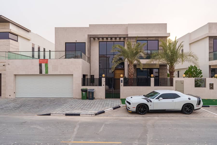Luxury 5-Bedroom Standalone Villa — photo 58