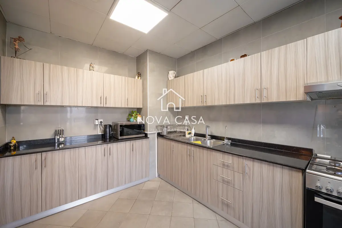 3-Bedroom + Maid's Room, For Rent — photo 8