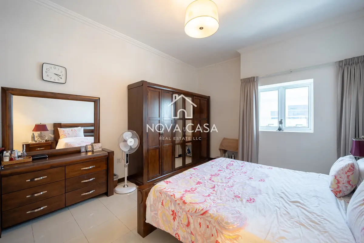 3-Bedroom + Maid's Room, For Rent — photo 16