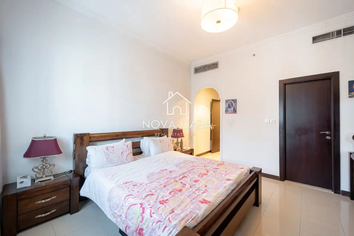 3-Bedroom + Maid's Room, For Rent — photo 17