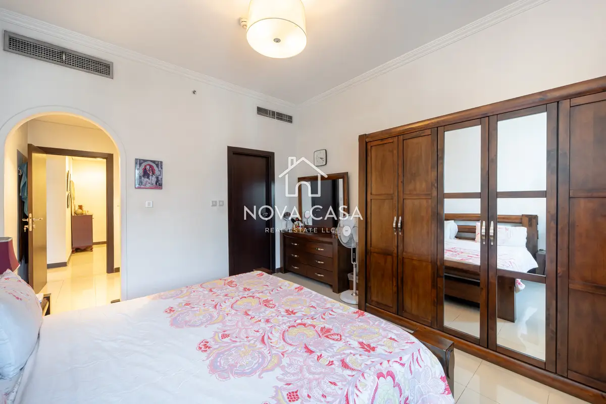 3-Bedroom + Maid's Room, For Rent — photo 18