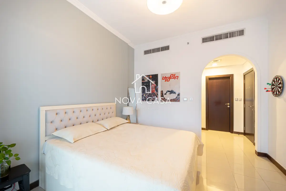 3-Bedroom + Maid's Room, For Rent — photo 20