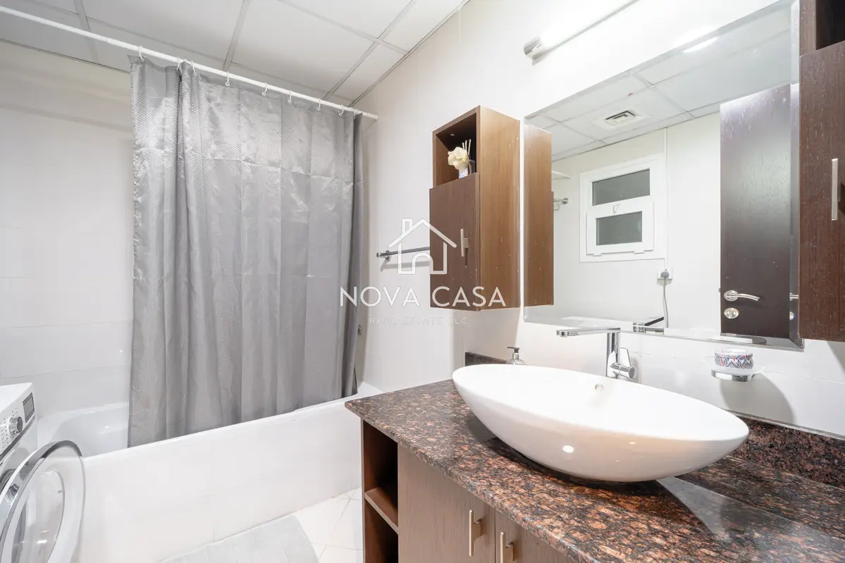 3-Bedroom + Maid's Room, For Rent — photo 22