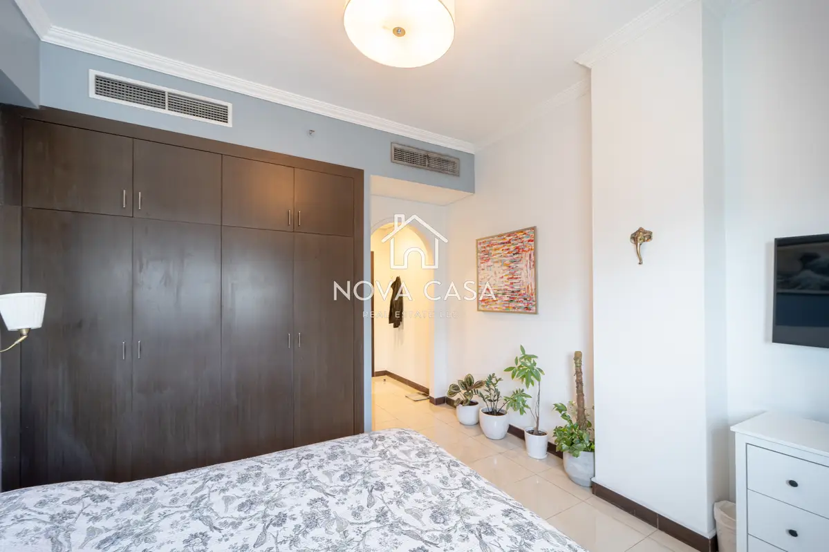 3-Bedroom + Maid's Room, For Rent — photo 26