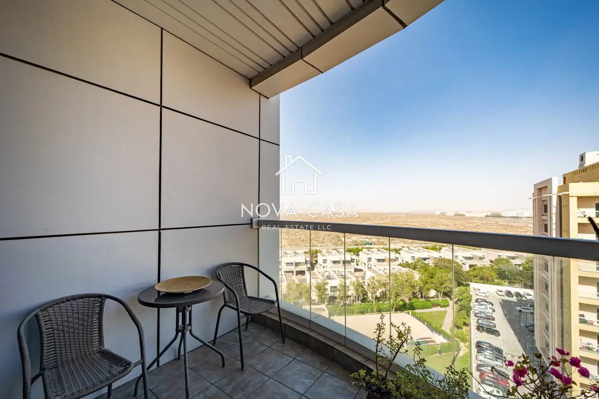 3-Bedroom + Maid's Room, For Rent — photo 27