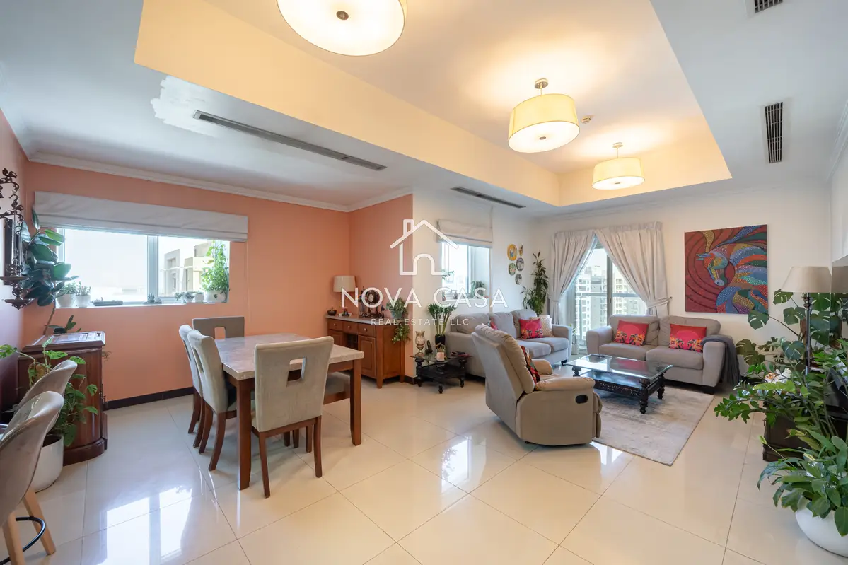 3-bedroom apartment in Ayat Oasis, Dubai Silicon Oasis — main photo