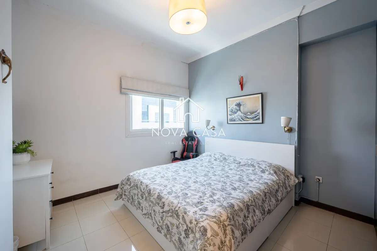 3-Bedroom + Maid's Room, Skyline View — photo 20