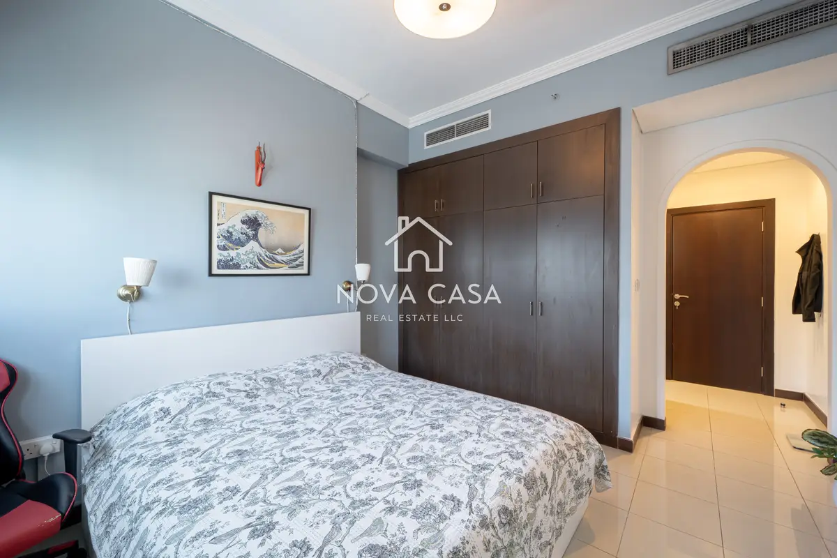 3-Bedroom + Maid's Room, Skyline View — photo 21