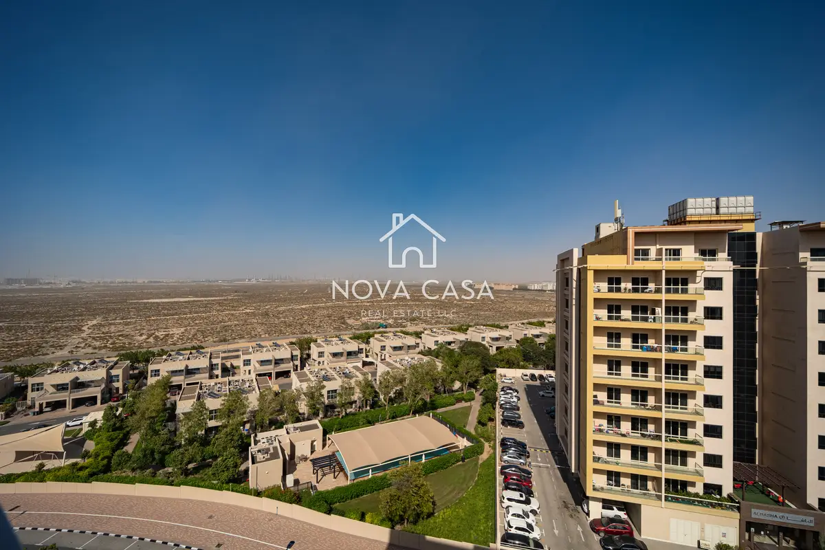 3-Bedroom + Maid's Room, Skyline View — photo 24