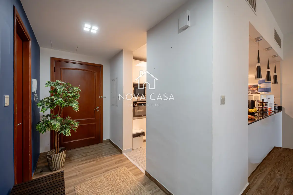 Renovated 2-Bedroom, Park Facing — photo 3