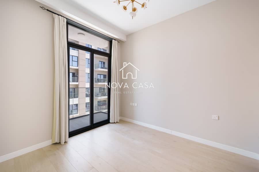 Vacant 1-Bedroom, Semi-Furnished — photo 8